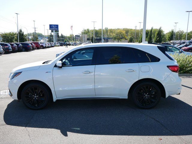 2019 Acura MDX Technology A-Spec