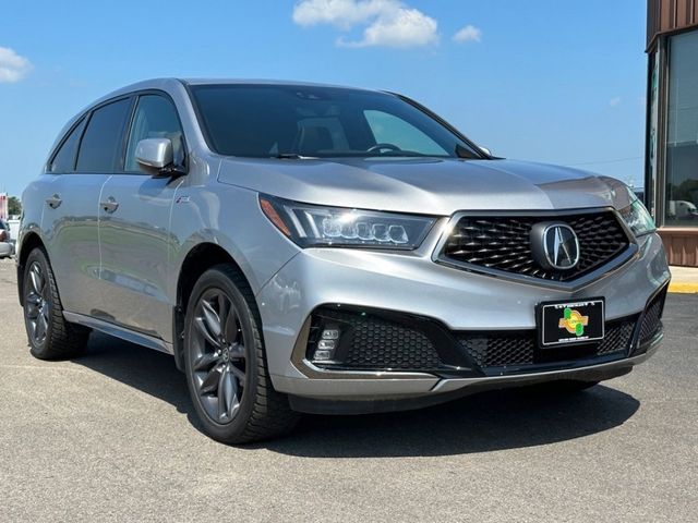 2019 Acura MDX Technology A-Spec