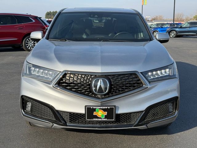 2019 Acura MDX Technology A-Spec