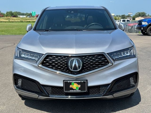 2019 Acura MDX Technology A-Spec