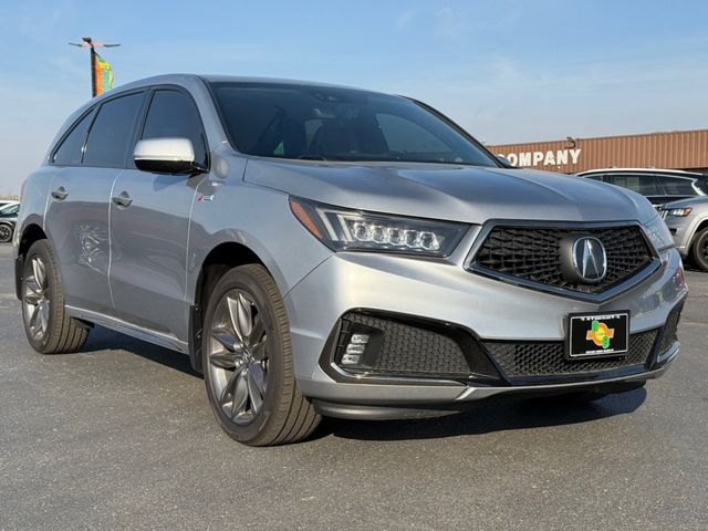 2019 Acura MDX Technology A-Spec