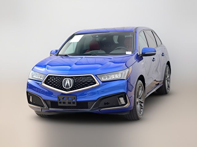 2019 Acura MDX Technology A-Spec