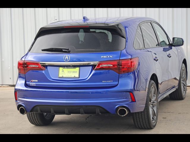 2019 Acura MDX Technology A-Spec