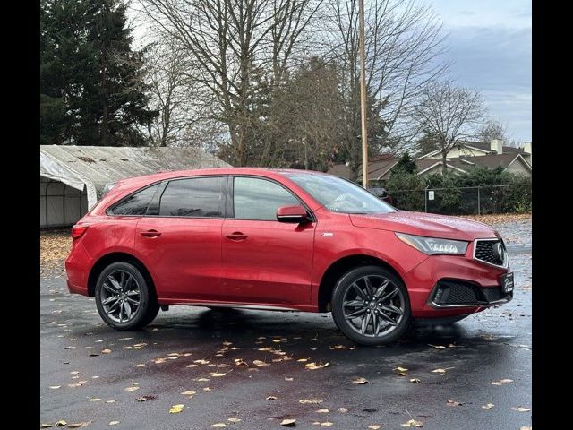 2019 Acura MDX Technology A-Spec