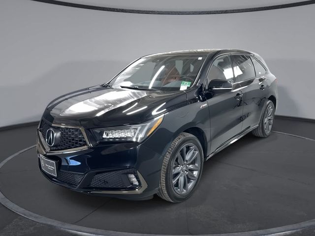 2019 Acura MDX Technology A-Spec