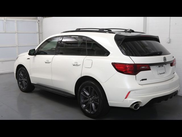 2019 Acura MDX Technology A-Spec