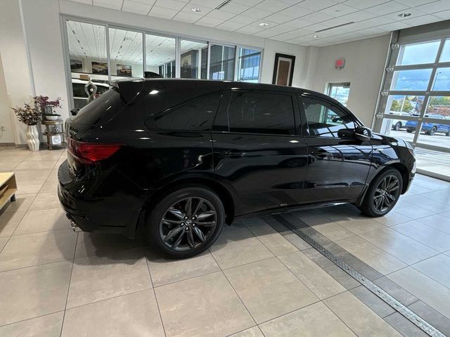 2019 Acura MDX Technology A-Spec