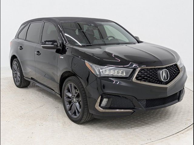 2019 Acura MDX Technology A-Spec