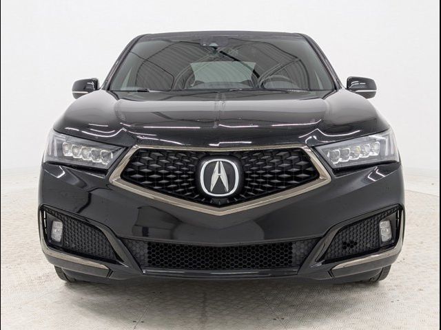 2019 Acura MDX Technology A-Spec