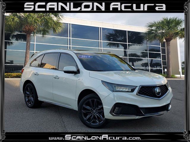 2019 Acura MDX Technology A-Spec