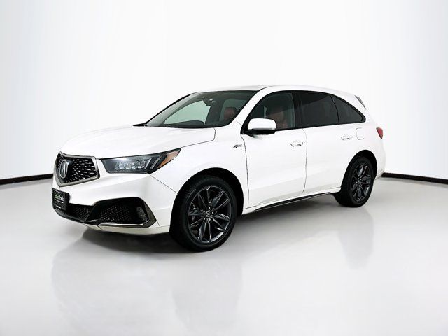 2019 Acura MDX Technology A-Spec