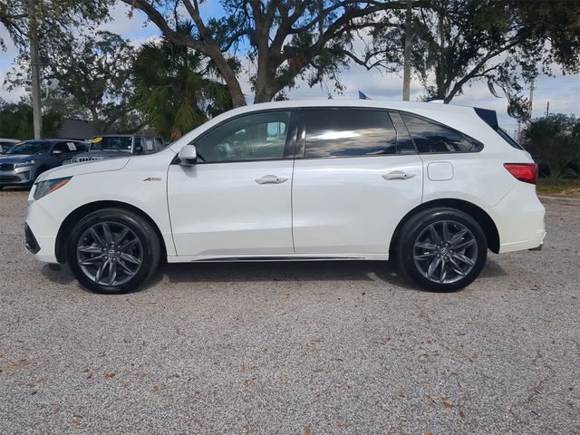 2019 Acura MDX Technology A-Spec