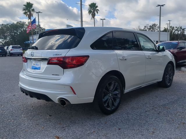 2019 Acura MDX Technology A-Spec