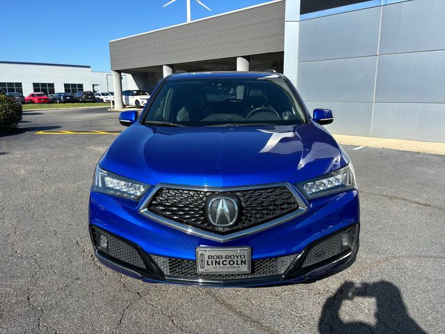 2019 Acura MDX Technology A-Spec