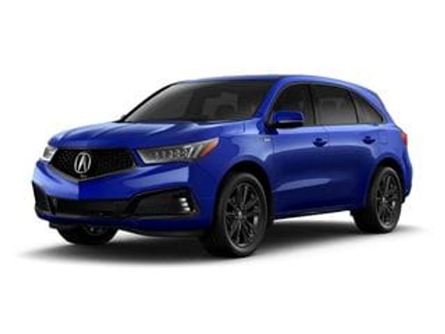 2019 Acura MDX Technology A-Spec