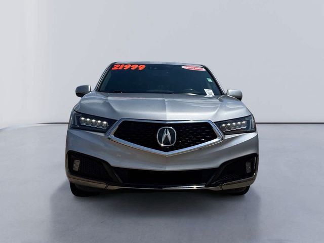 2019 Acura MDX Technology A-Spec