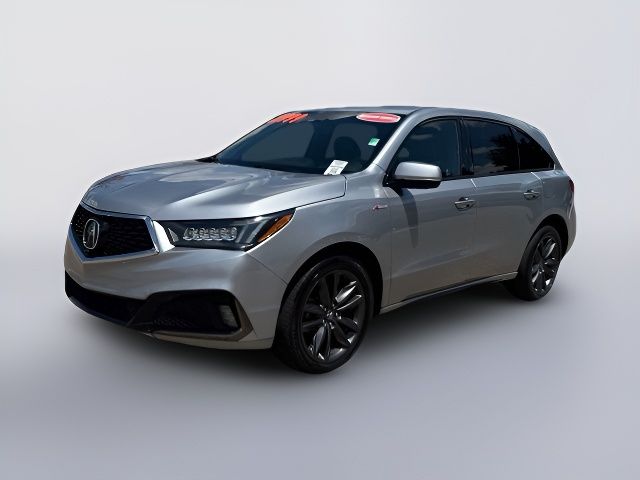 2019 Acura MDX Technology A-Spec