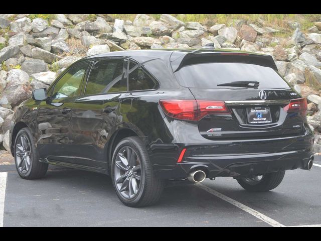 2019 Acura MDX Technology A-Spec