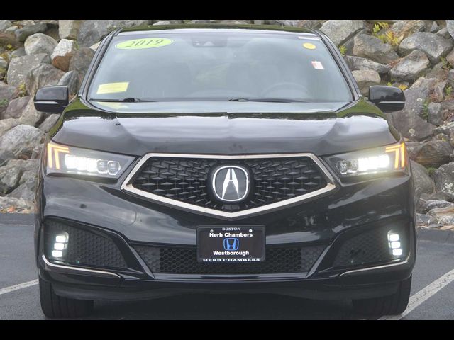 2019 Acura MDX Technology A-Spec