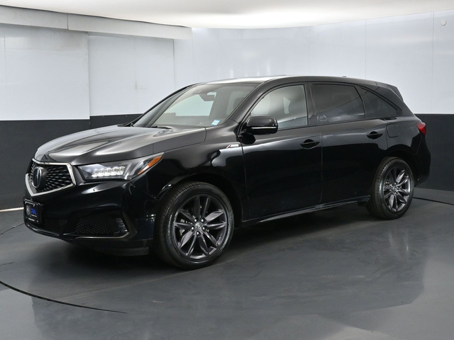 2019 Acura MDX Technology A-Spec