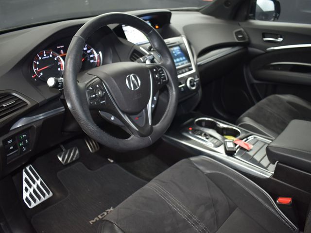 2019 Acura MDX Technology A-Spec