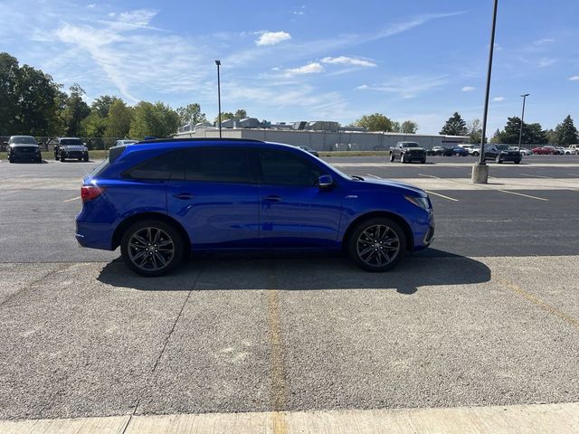 2019 Acura MDX Technology A-Spec