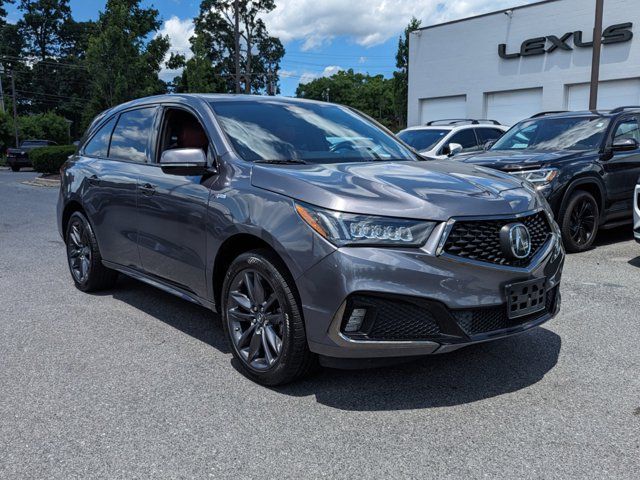 2019 Acura MDX Technology A-Spec