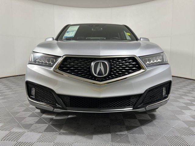 2019 Acura MDX Technology A-Spec