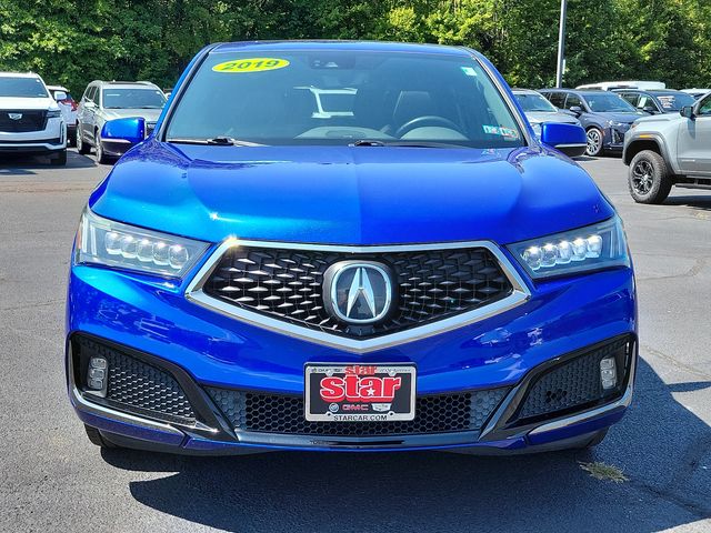 2019 Acura MDX Technology A-Spec