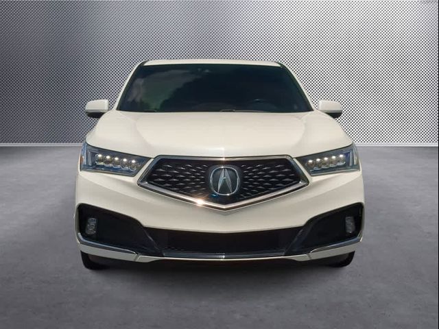 2019 Acura MDX Technology A-Spec