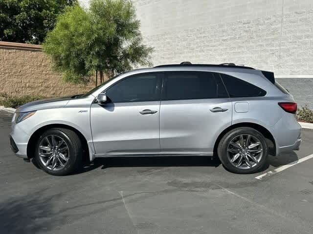 2019 Acura MDX Technology A-Spec