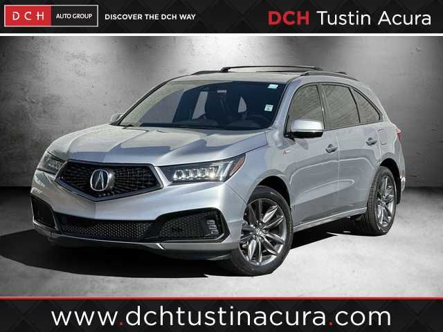 2019 Acura MDX Technology A-Spec