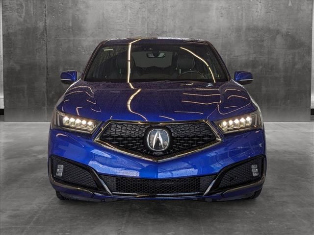 2019 Acura MDX Technology A-Spec