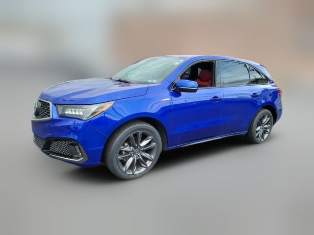 2019 Acura MDX Technology A-Spec