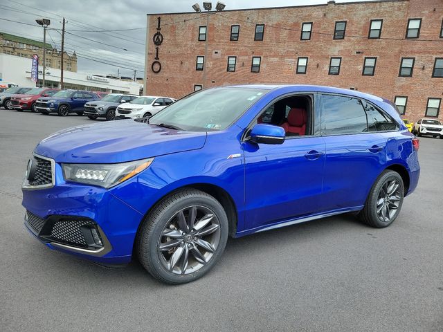 2019 Acura MDX Technology A-Spec