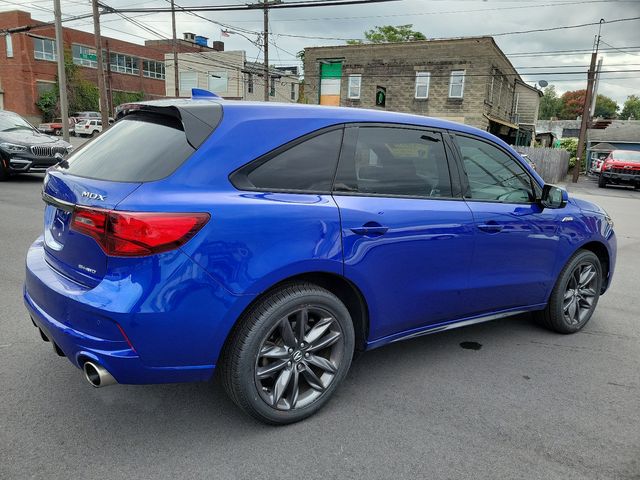 2019 Acura MDX Technology A-Spec