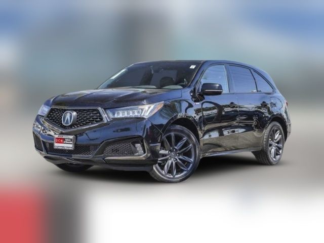 2019 Acura MDX Technology A-Spec