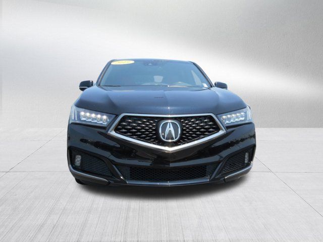 2019 Acura MDX Technology A-Spec