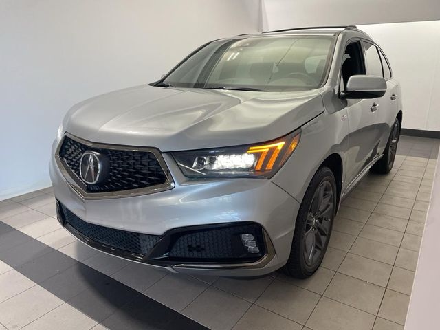 2019 Acura MDX Technology A-Spec