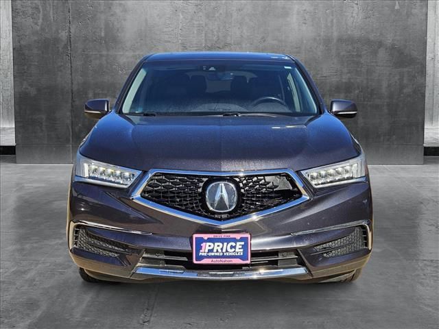 2019 Acura MDX Technology Entertainment