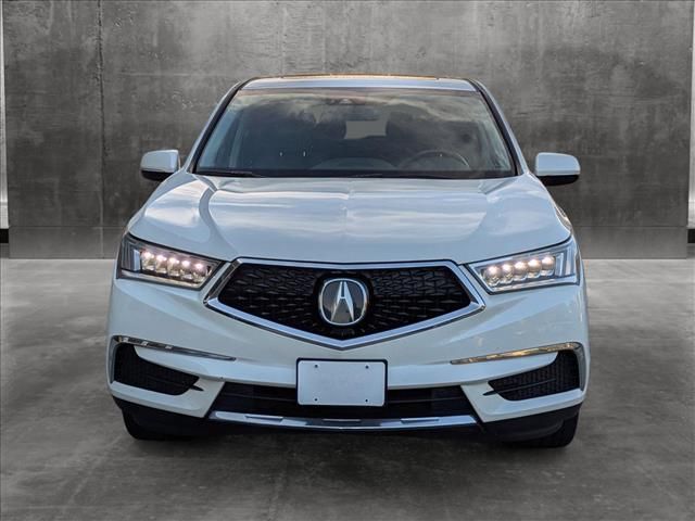 2019 Acura MDX Technology Entertainment