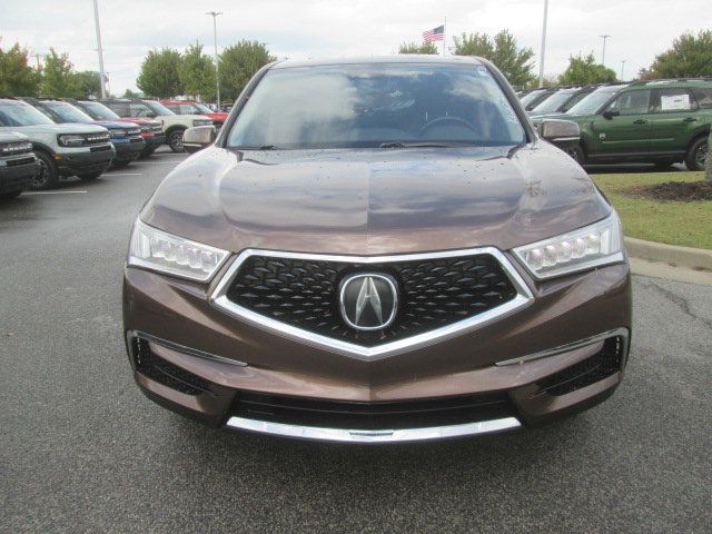 2019 Acura MDX Technology Entertainment