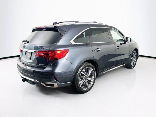 2019 Acura MDX Technology Entertainment