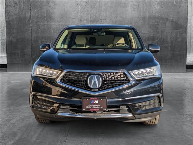 2019 Acura MDX Technology Entertainment