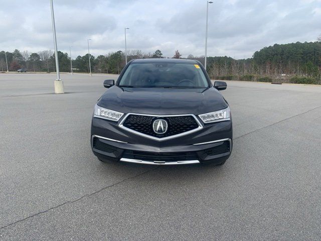 2019 Acura MDX Technology Entertainment