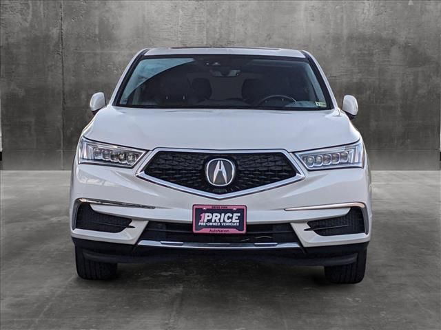 2019 Acura MDX Technology Entertainment