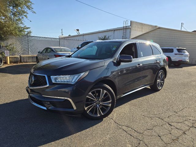 2019 Acura MDX Technology