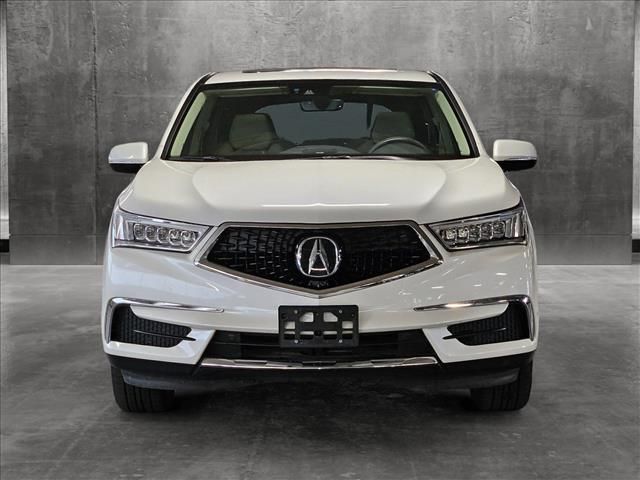 2019 Acura MDX Technology