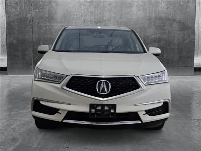 2019 Acura MDX Technology