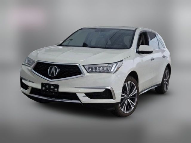 2019 Acura MDX Technology